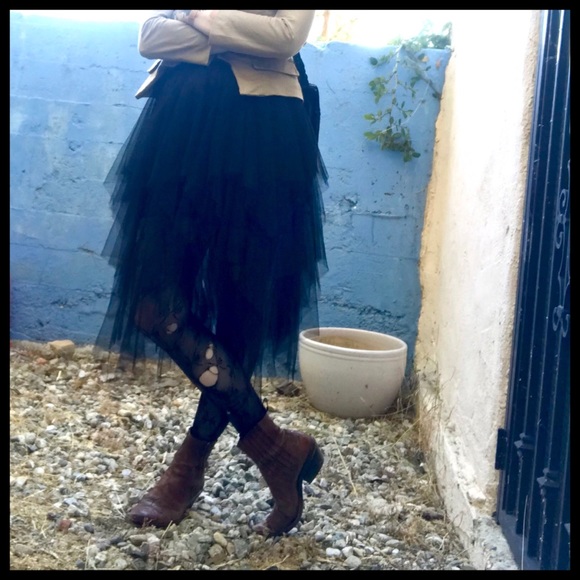 🕷WITCHY SKIRT🌙 - Picture 4 of 6